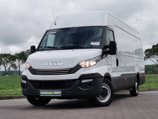 Iveco Daily 35S16 l3h2 maxi automaat!