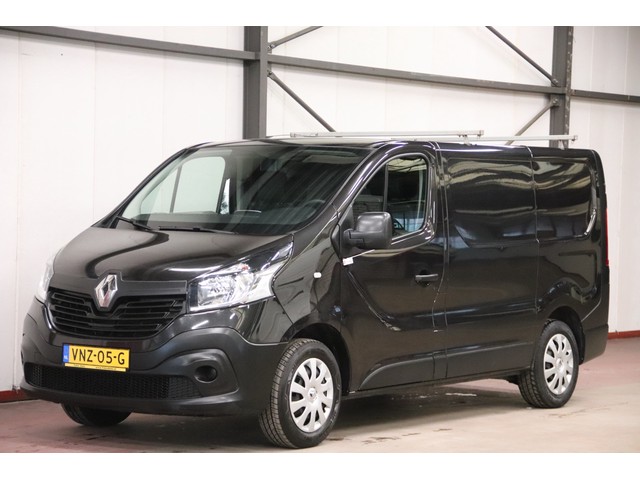 Renault Trafic 1.6 dCi AIRCO CRUISE CONTROL