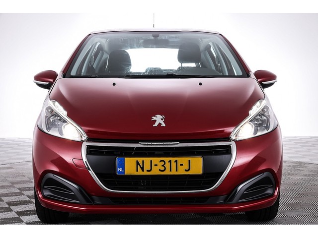 Peugeot 208 1.2 PureTech Active 5-drs | NAVI | 1e Eigenaar -A.S. ZONDAG OPEN!-