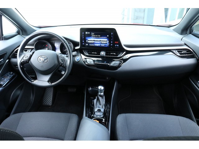 Toyota C-HR 1.8 Hybrid Dynamic Navi, Parkeercamera, Stoelverwarming