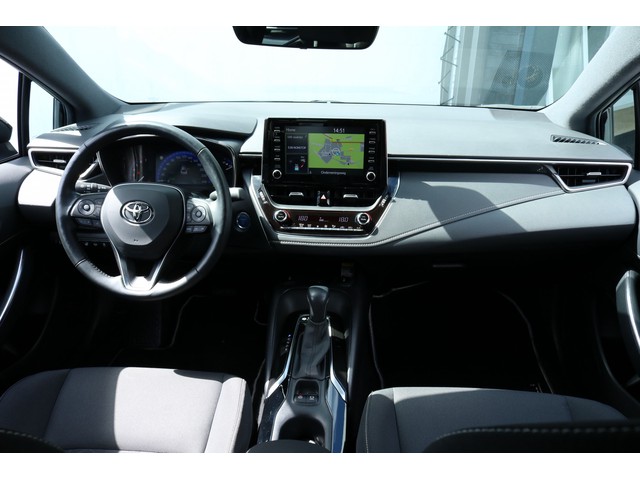 Toyota Corolla 1.8 Hybrid Style, Parkeersensoren, Stuurverwarming, Dode hoek sensor