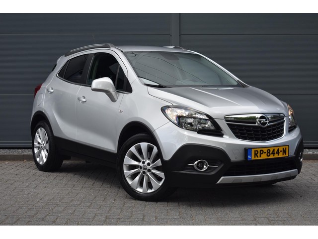 Opel Mokka 1.6 Cosmo | Leder | AGR | Navi | Winterpakket |