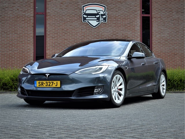 Tesla Model S 75D AWD Autopilot 2.5 € 45.860 excl. BTW 4% bijtelling