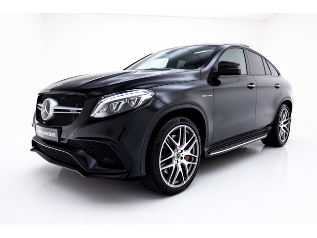 Mercedes-Benz GLE Coupe 63 AMG S 4MATIC | Pano | Stoelkoeling | Distronic+ | Memory