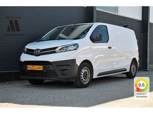 Toyota ProAce 1.5 D-4D - Airco - Cruise - € 15.950,- Ex.