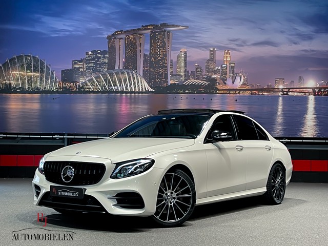 Mercedes-Benz E-Klasse E400 4Matic |BTW|Alcantara|Carbon|VOL!!!!|