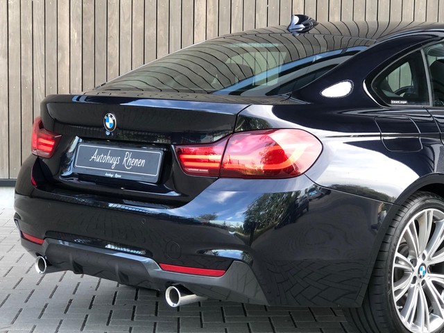 BMW 4 Serie Gran Coupé 440i High Executive |M-SPORT|